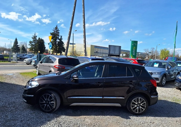 Suzuki SX4 S-Cross cena 54900 przebieg: 82000, rok produkcji 2016 z Sława małe 326